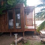 Studio de jardin de 20m2 dans le 17