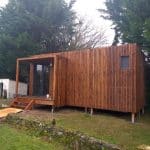 Studio de jardin de 20m2 dans le 17