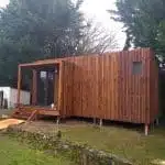 Studio de jardin de 20m2 dans le 17