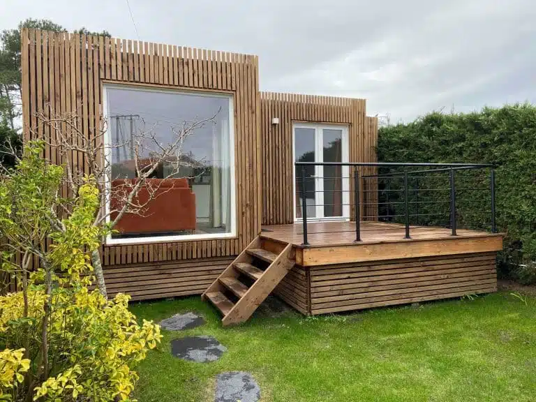 Chambre d'hote de 25m2 dans le 40