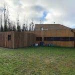 Extension de maison de 27m2 dans le 33