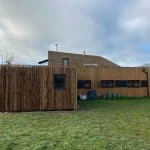 Extension de maison de 27m2 dans le 33