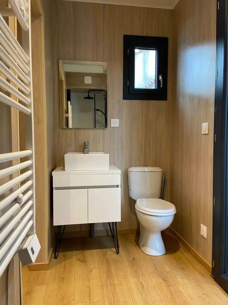 Chambre d'amis de 20m2 dans le 34