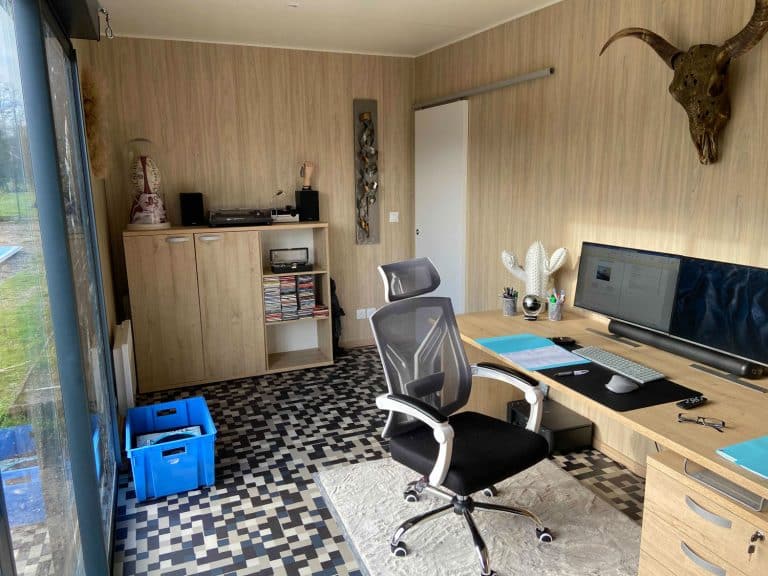 Extension de maison de 27m2 dans le 33