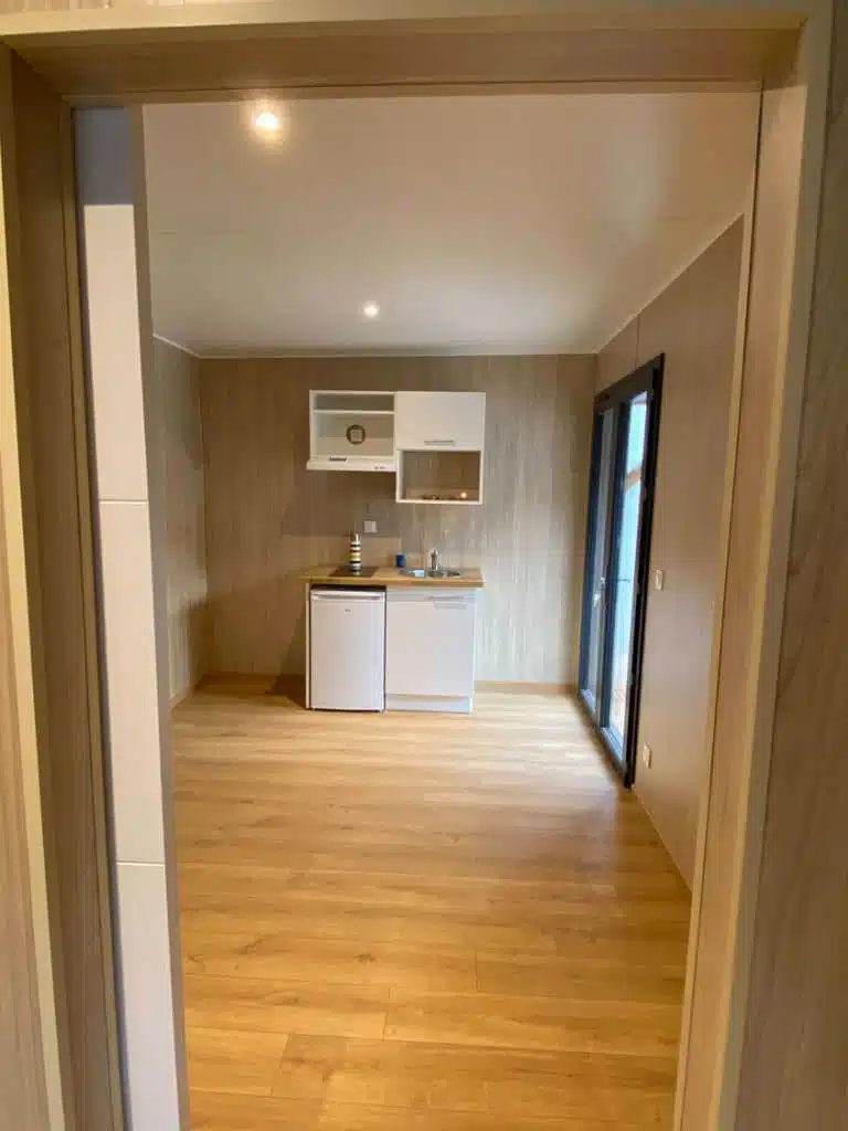 Chambre d'amis de 20m2 dans le 34