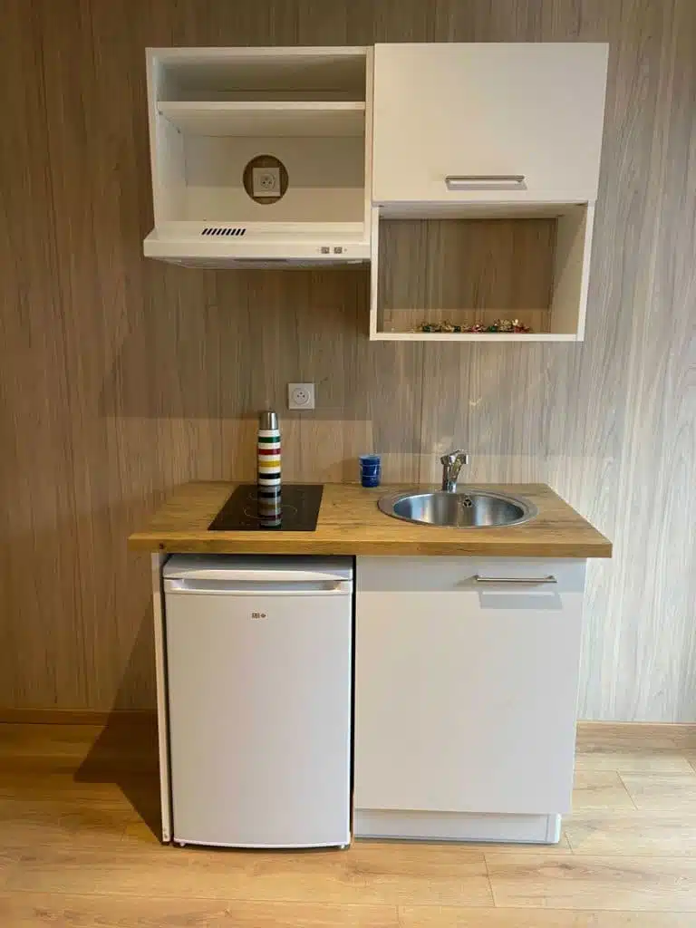 Chambre d'amis de 20m2 dans le 34