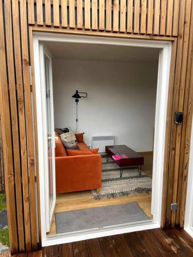 Chambre d'hote de 25m2 dans le 40