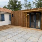 Chambre d'amis de 20m2 dans le 34