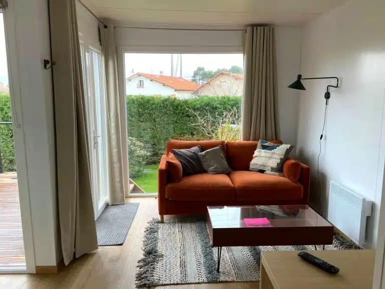 Chambre d'hote de 25m2 dans le 40