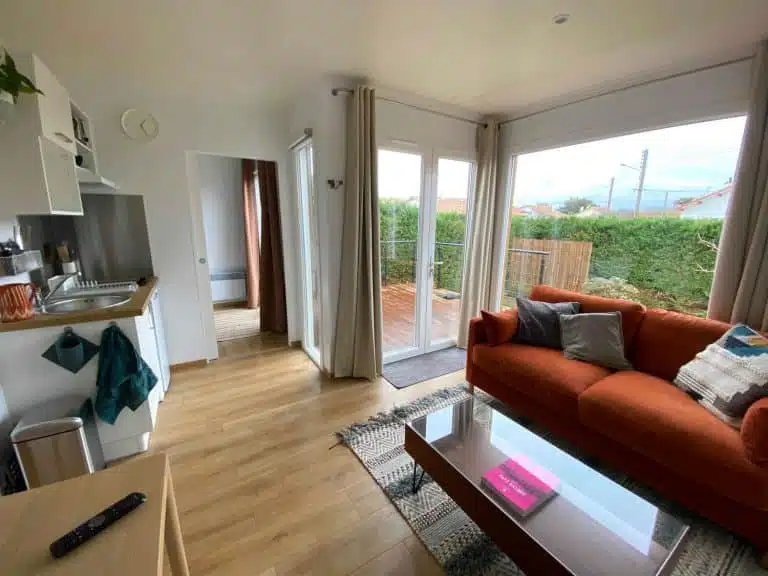 Chambre d'hote de 25m2 dans le 40