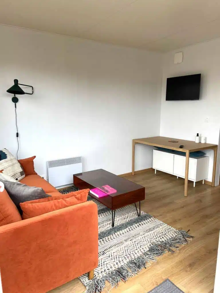 Chambre d'hote de 25m2 dans le 40