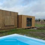 Extension de maison de 27m2 dans le 33