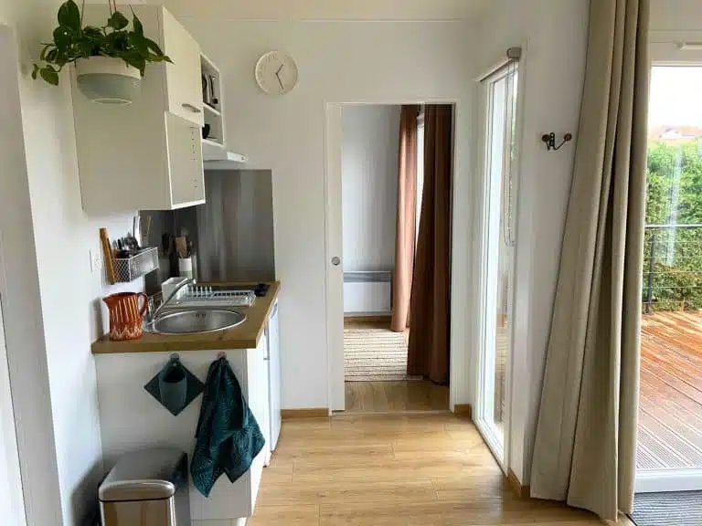 Chambre d'hote de 25m2 dans le 40