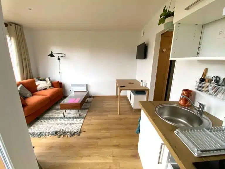 Chambre d'hote de 25m2 dans le 40