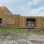 Extension de maison de 27m2 dans le 33