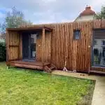 Bureau de jardin de 20m2 dans le 94
