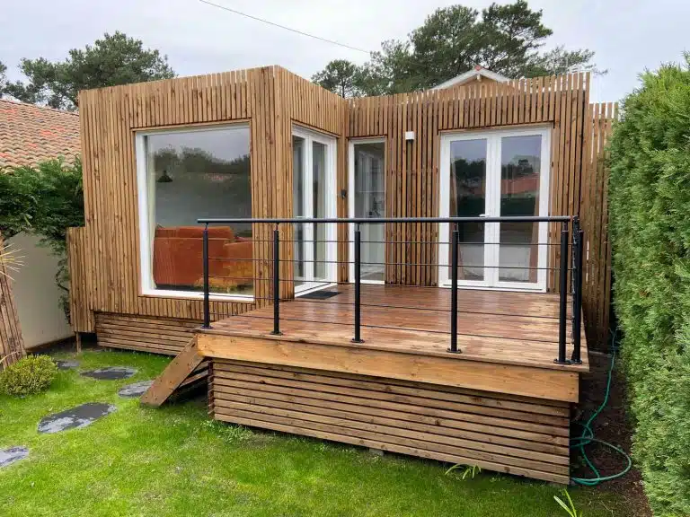 Chambre d'hote de 25m2 dans le 40