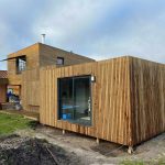 Extension de maison de 27m2 dans le 33