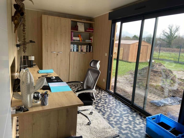 Extension de maison de 27m2 dans le 33