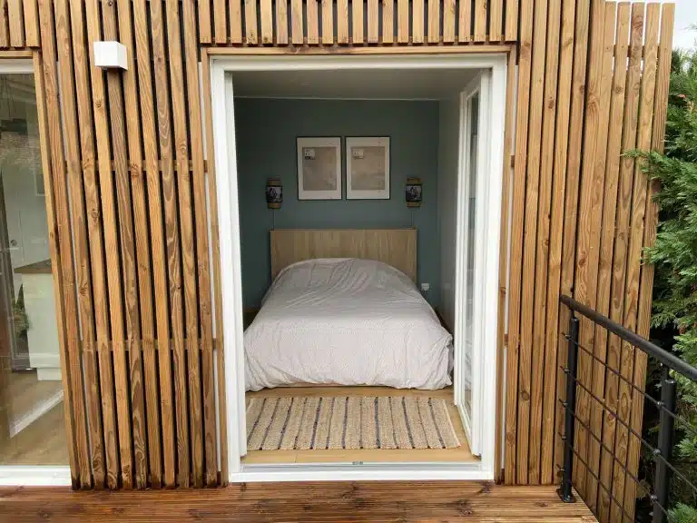 Chambre d'hote de 25m2 dans le 40