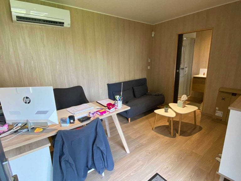 Bureau de jardin de 20m2 dans le 94