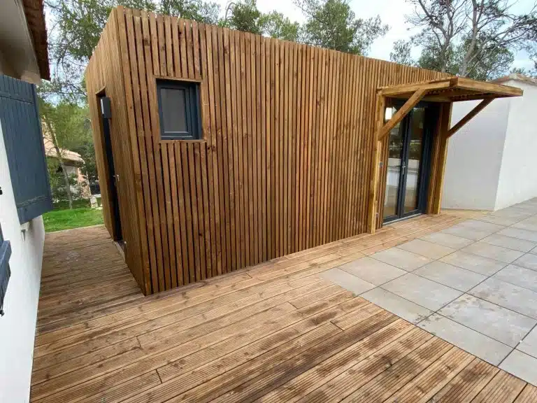 Chambre d'amis de 20m2 dans le 34