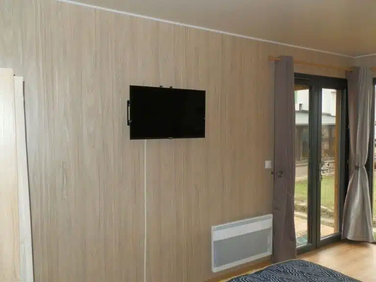 Studio de jardin de 20m2 dans le 67