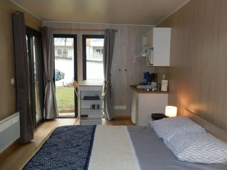 Studio de jardin de 20m2 dans le 67