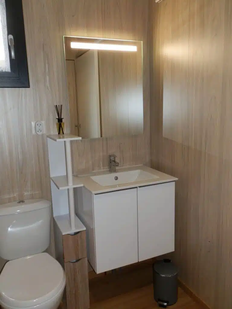 Studio de jardin de 20m2 dans le 67
