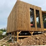 Pool house de 15m2 dans le 06