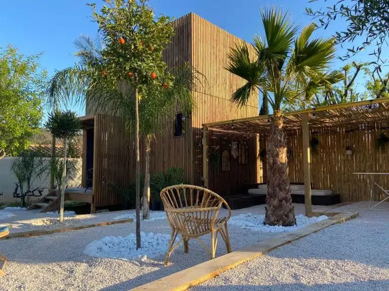 Chambre d'hôte de 25m2 dans le 13