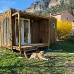 Bureau de jardin de 15m2 dans le 06