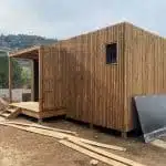 Pool house de 15m2 dans le 06