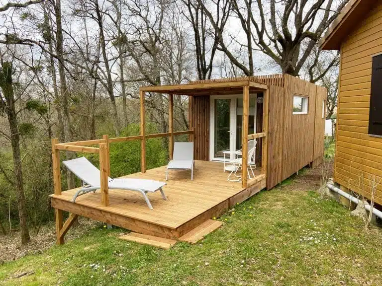 Salle de sport de 20m2 dans le 33