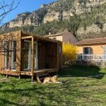 Bureau de jardin de 15m2 dans le 06