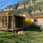 Bureau de jardin de 15m2 dans le 06