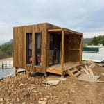 Pool house de 15m2 dans le 06