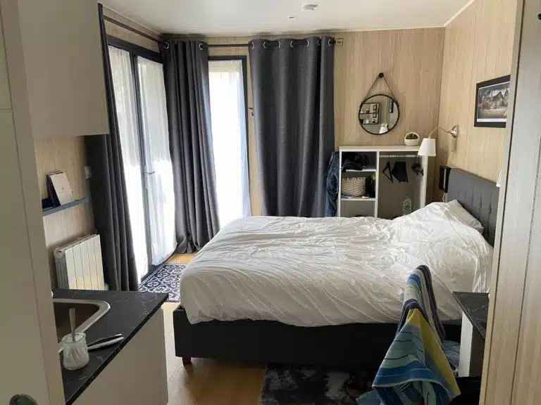 Chambre d'hote de 15m2 dans le 33