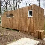 Salle de sport de 20m2 dans le 33