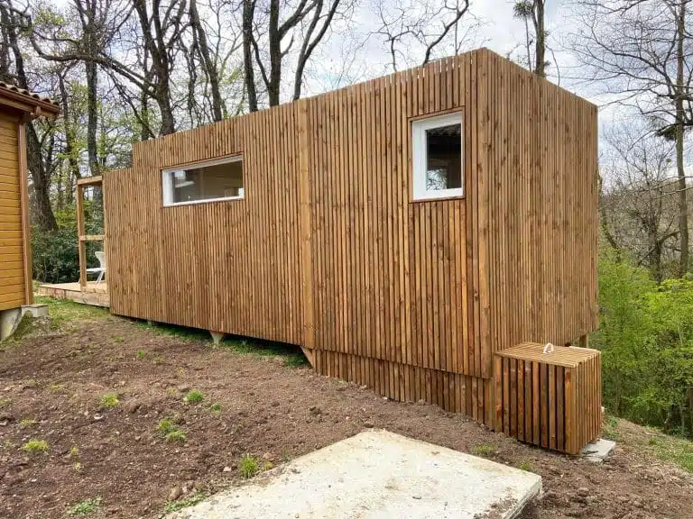 Salle de sport de 20m2 dans le 33