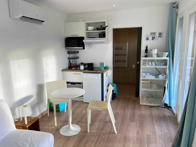 Chambre d'amis de 15m2 dans le 34