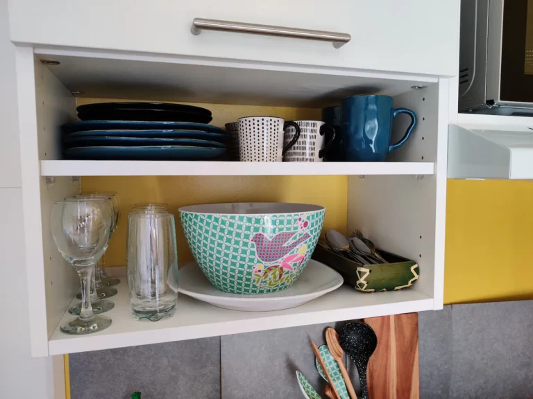 rangement de cuisine studio de jardin Greenkub