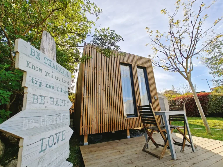 studio Greenkub de 15m2