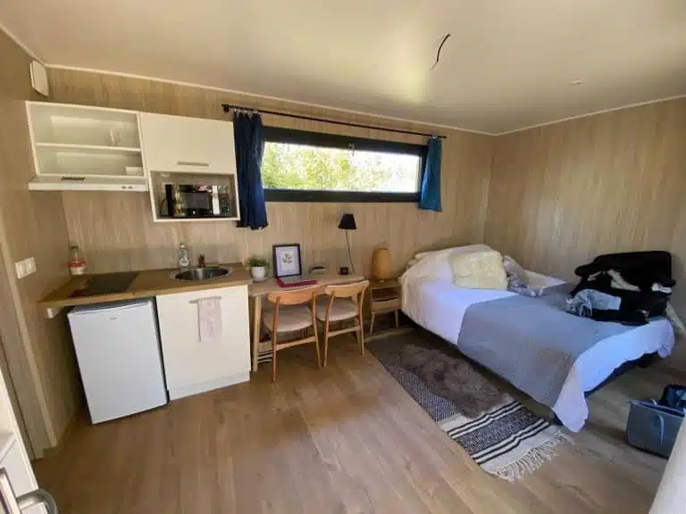 Chambre d'amis de 20m2 dans le 13