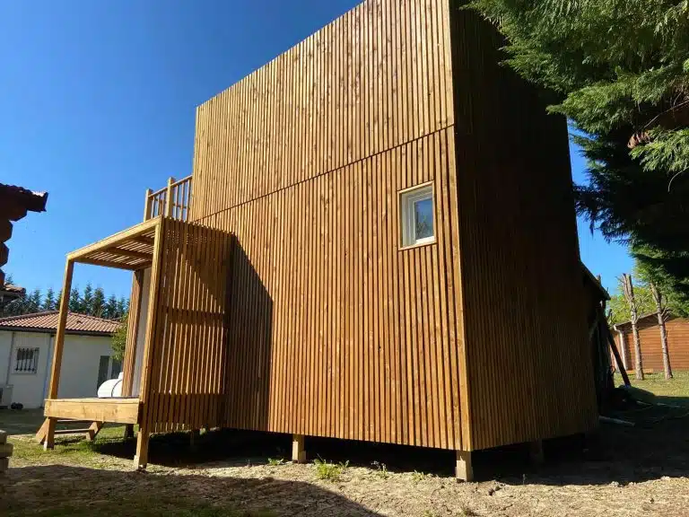 Maison de jardin de 30m2 dans le 33