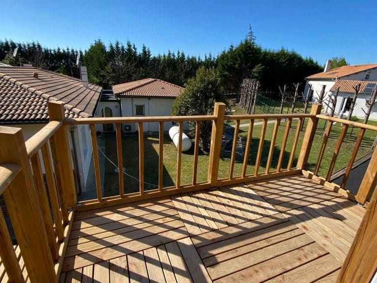 Maison de jardin de 30m2 dans le 33