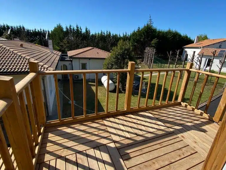 Maison de jardin de 30m2 dans le 33