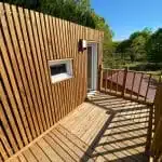 Maison de jardin de 30m2 dans le 33