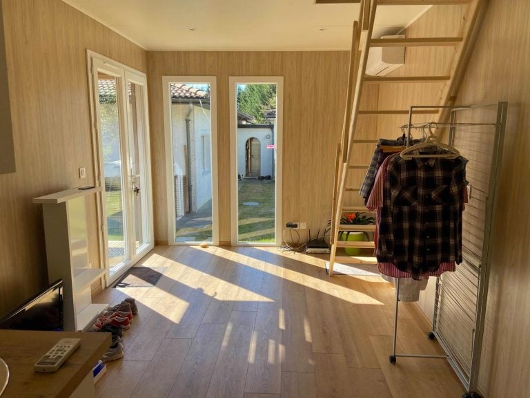 Maison de jardin de 30m2 dans le 33