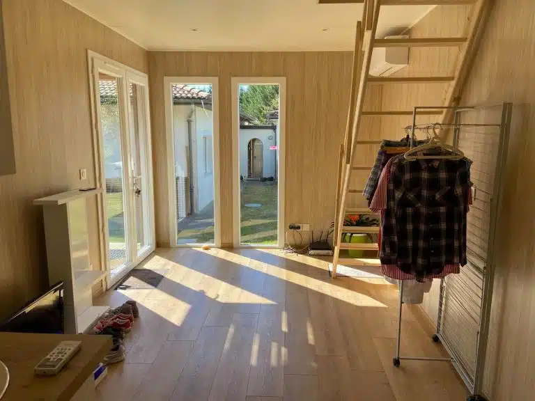 Maison de jardin de 30m2 dans le 33